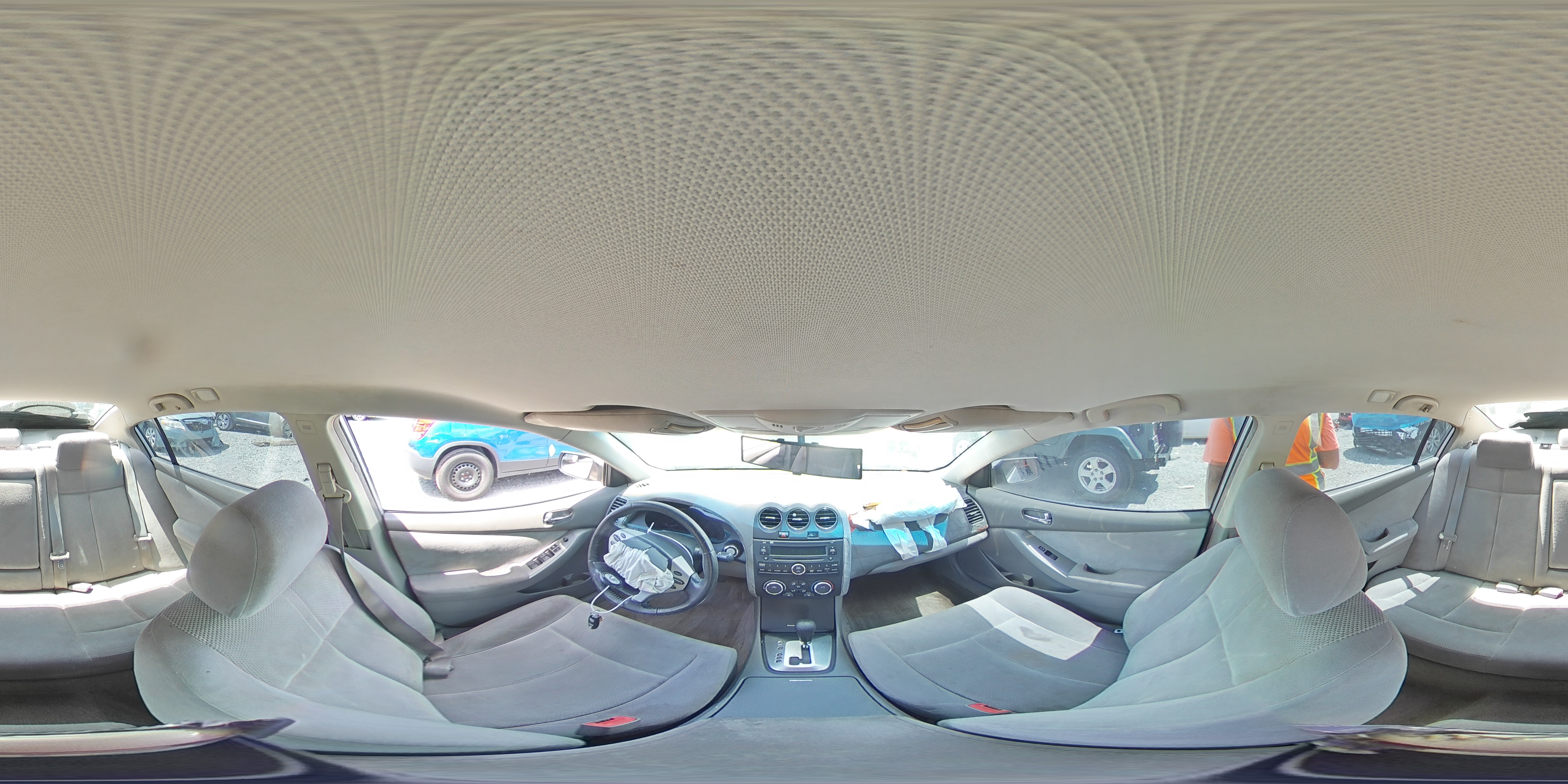 2007 Nissan Altima 2.5 VIN: 1N4AL21E97C141052 Lot: 63865975