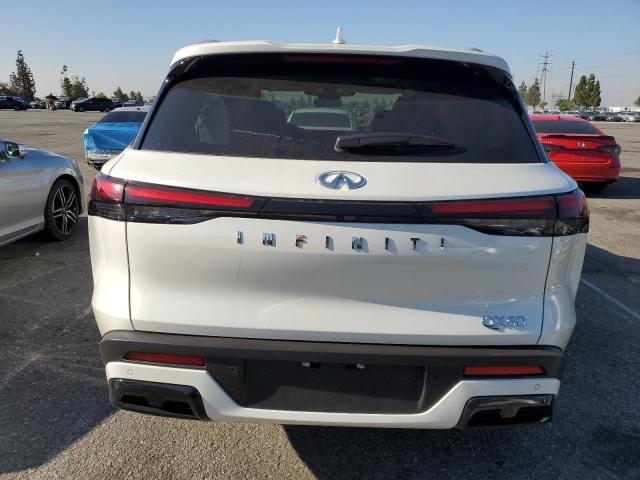  INFINITI QX60 2025 Белы