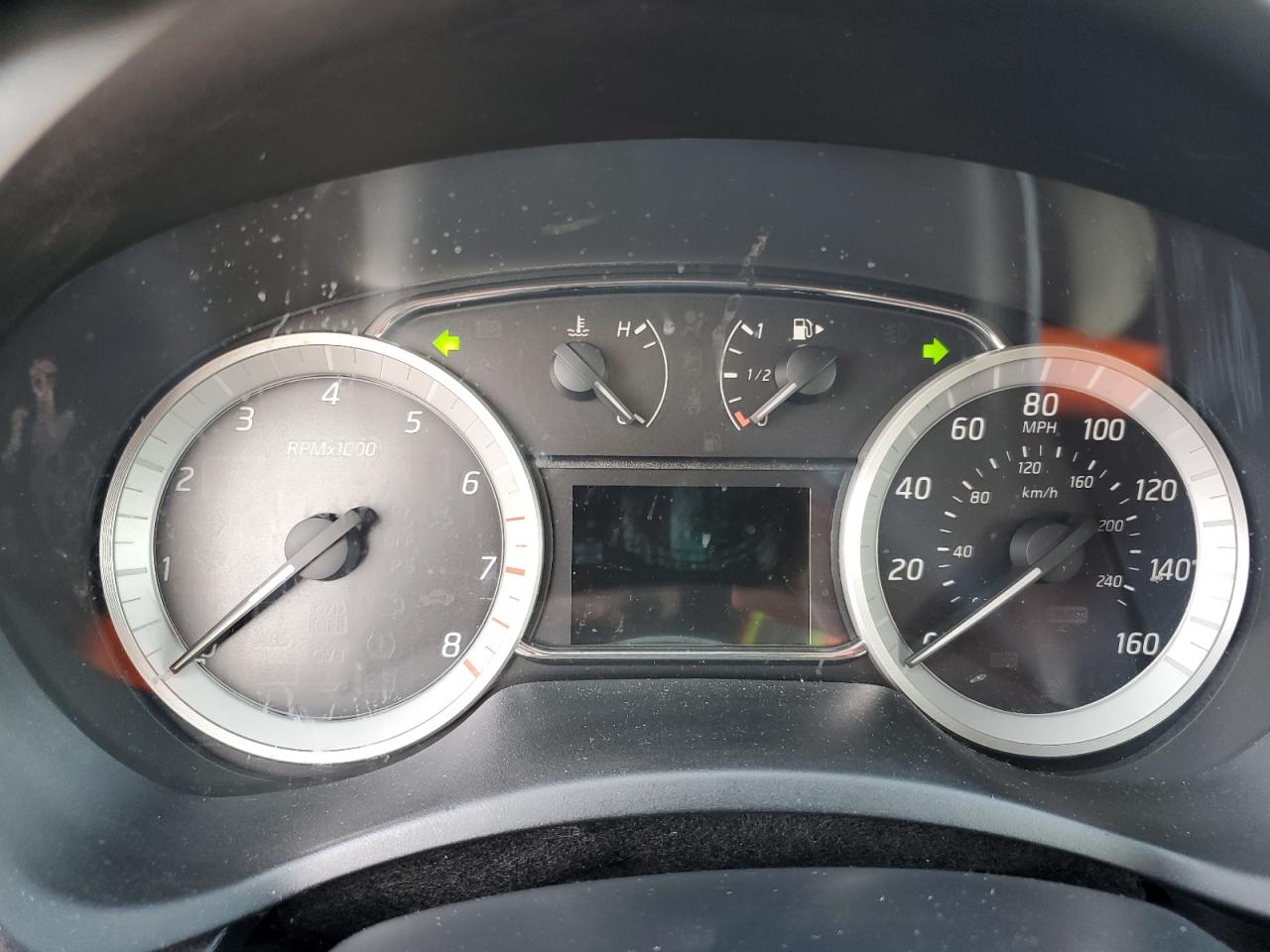 2015 Nissan Sentra S VIN: 3N1AB7APXFL688204 Lot: 65353435
