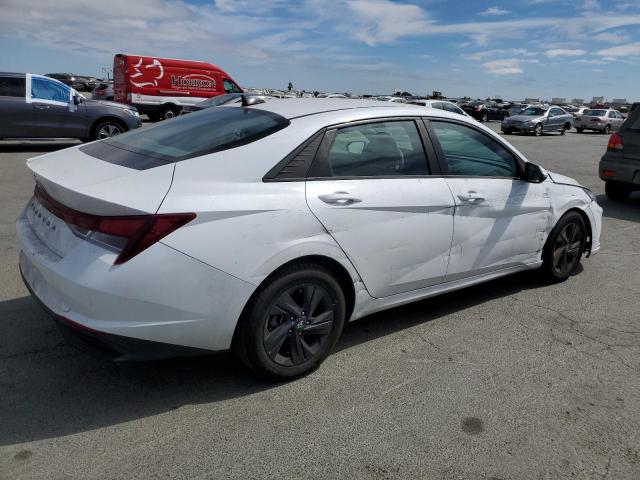  HYUNDAI ELANTRA 2022 Biały