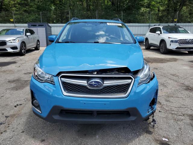  SUBARU CROSSTREK 2016 Синий