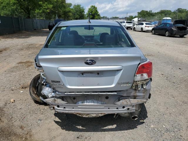  SUBARU IMPREZA 2013 Silver