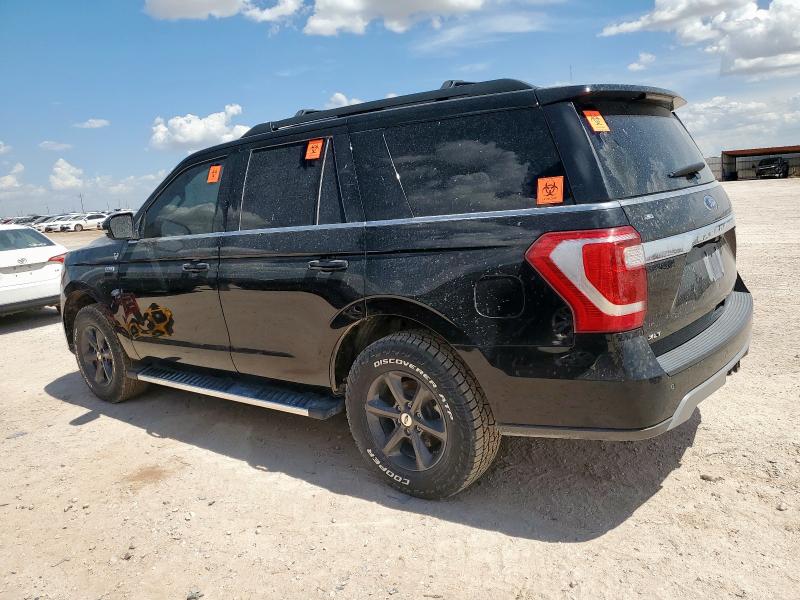  FORD EXPEDITION 2021 Черный