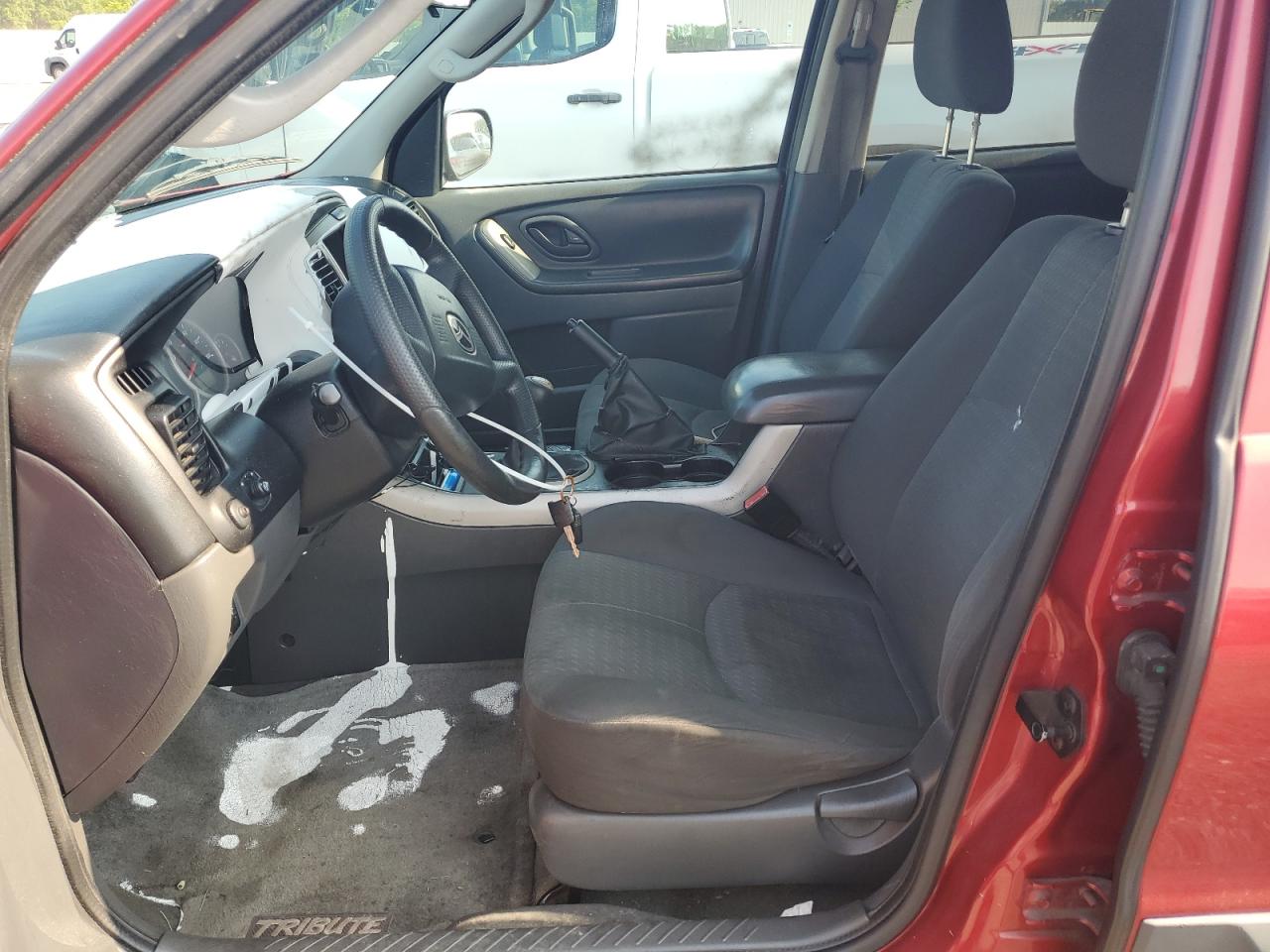 4f2yz92z46km35321 4F2YZ92Z46KM35321 2006 Mazda Tribute I