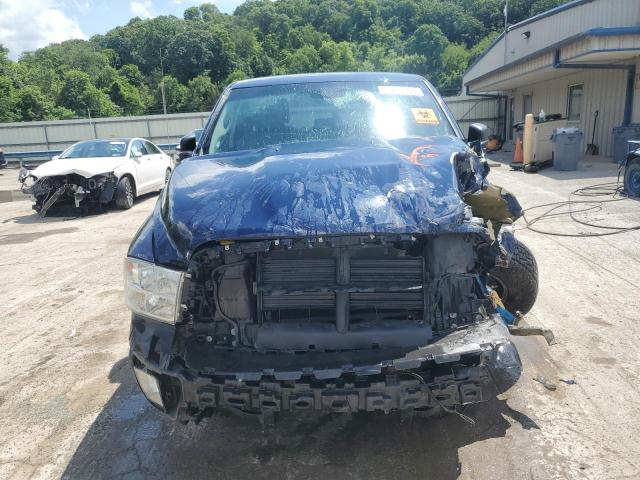  RAM 1500 2016 Granatowy