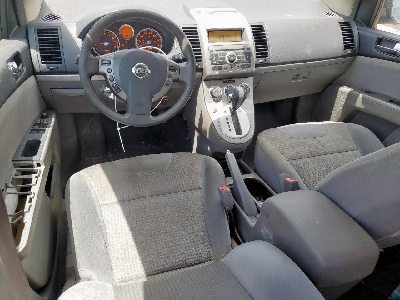 2008 Nissan Sentra 2.0 VIN: 3N1AB61E08L672492 Lot: 64607945