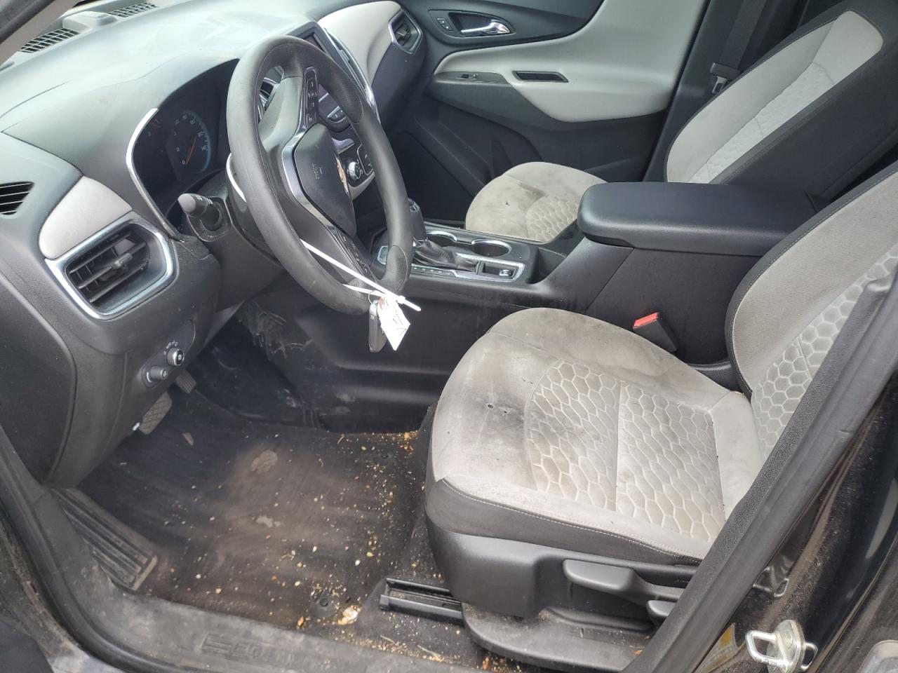 2021 Chevrolet Equinox Ls VIN: 2GNAXHEV8M6159954 Lot: 63686975