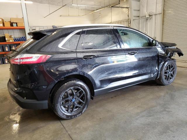  FORD EDGE 2021 Черный
