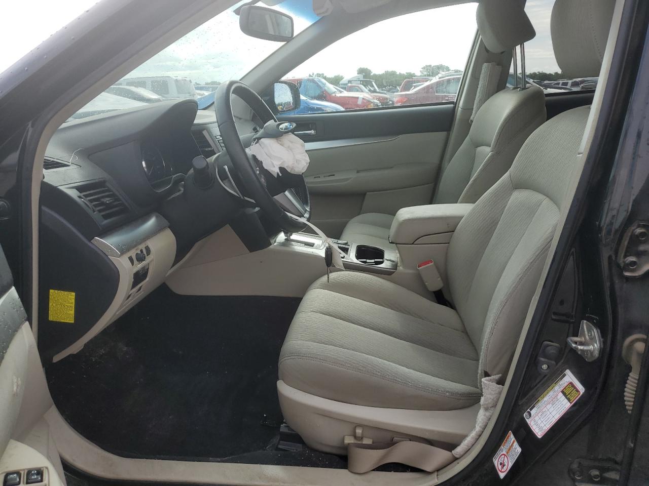 2010 Subaru Outback 2.5I Premium VIN: 4S4BRBCC2A3369678 Lot: 66030235