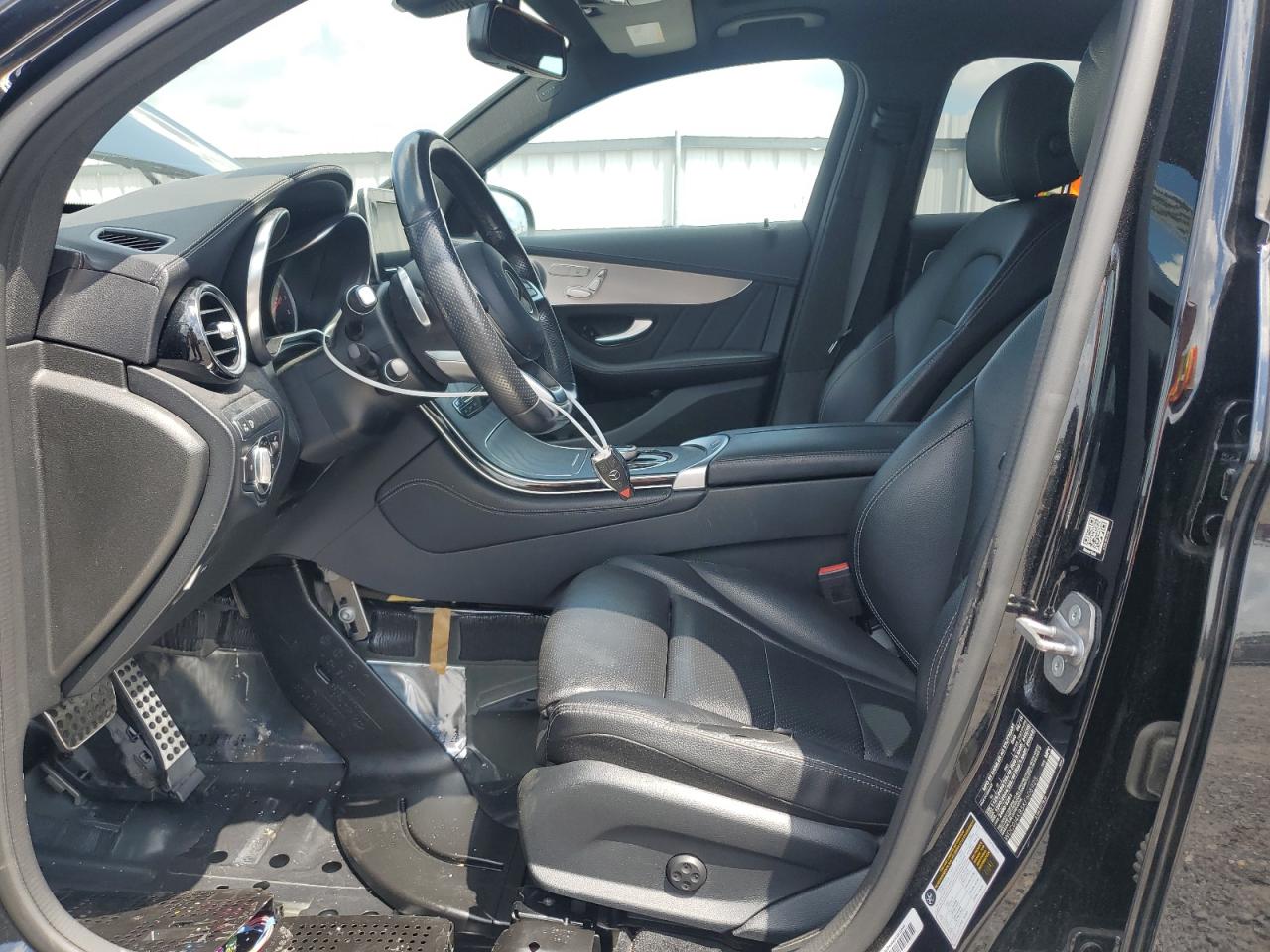 2019 Mercedes-Benz Glc Coupe 300 4Matic VIN: WDC0J4KB5KF606925 Lot: 63967455