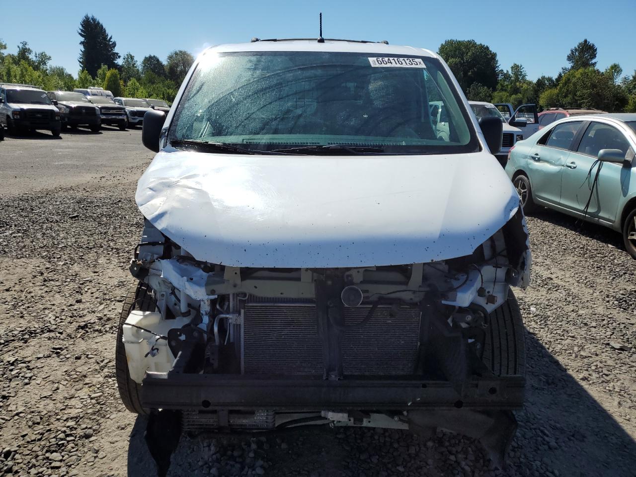 2014 Nissan Nv200 2.5S VIN: 3N6CM0KN5EK698709 Lot: 66416135