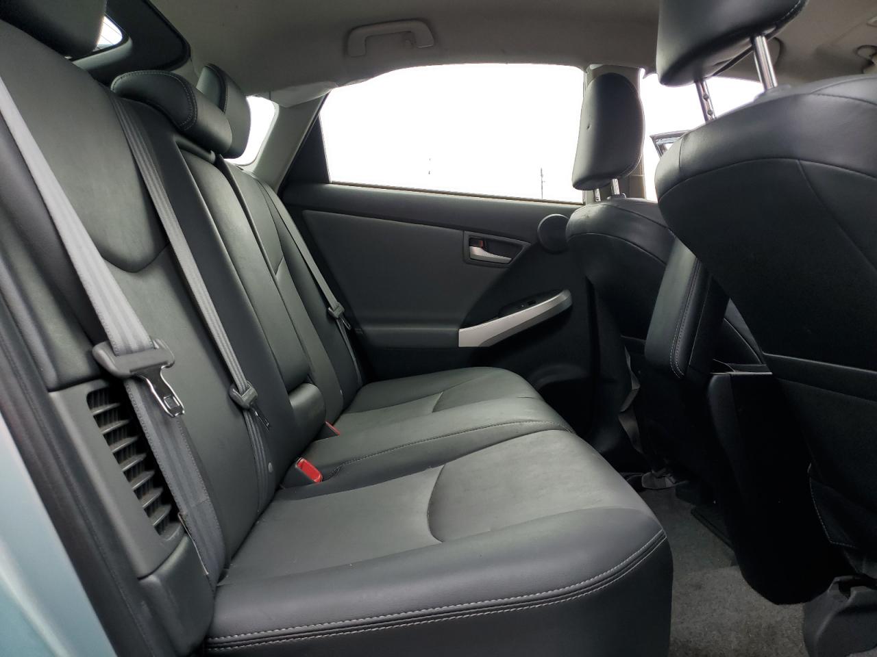 2014 Toyota Prius Plug-In VIN: JTDKN3DP5E3055066 Lot: 64417105