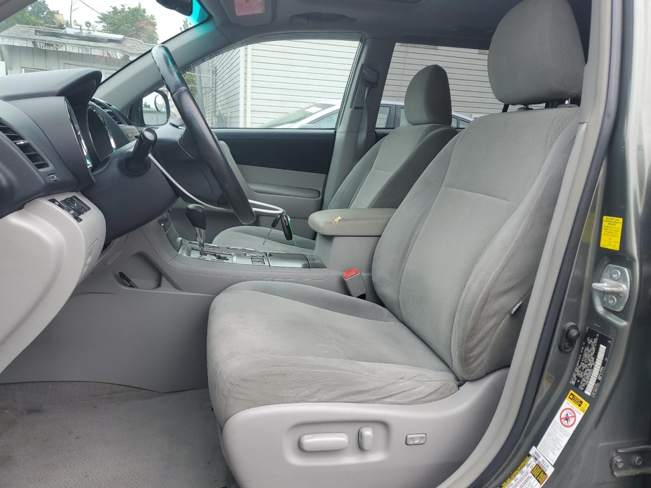 2010 Toyota Highlander VIN: 5TDBK3EH1AS005242 Lot: 63448815
