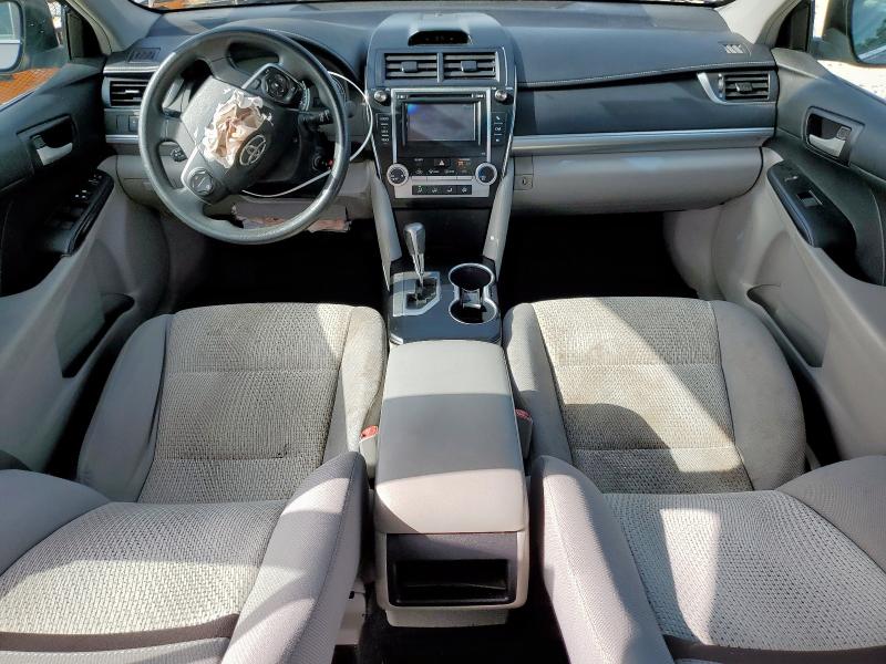  TOYOTA CAMRY 2013 Gray