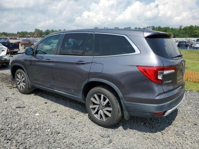  HONDA PILOT 2021 Серый