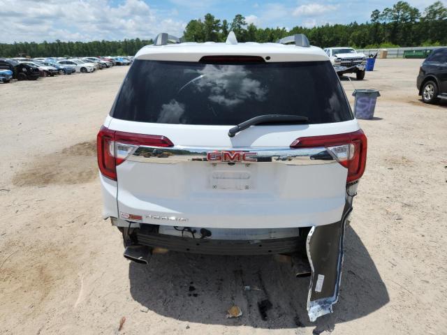  GMC ACADIA 2023 Белы