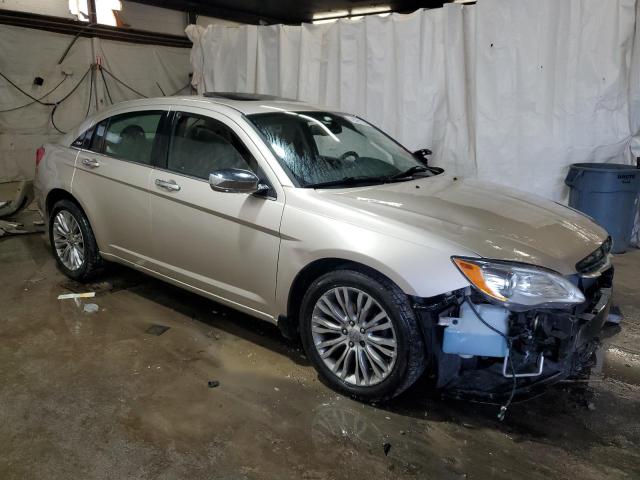 CHRYSLER 200 2013 Beżowy