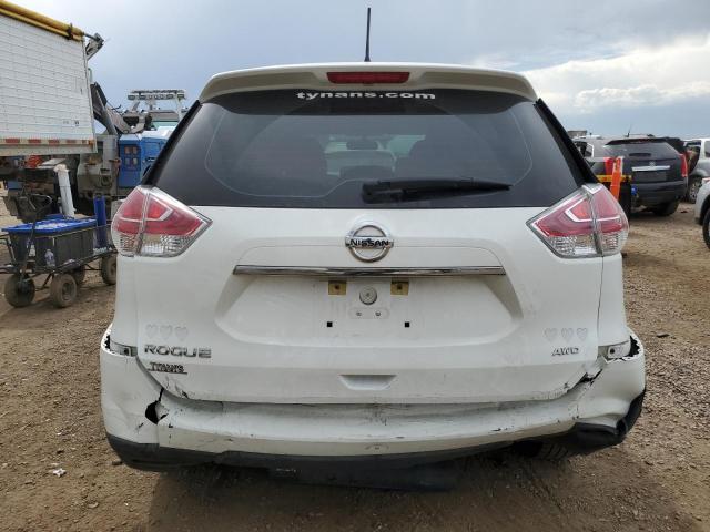  NISSAN ROGUE 2016 Biały