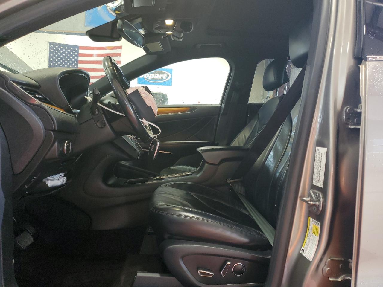 2017 Lincoln Mkc Reserve VIN: 5LMCJ3D90HUL03278 Lot: 68088275