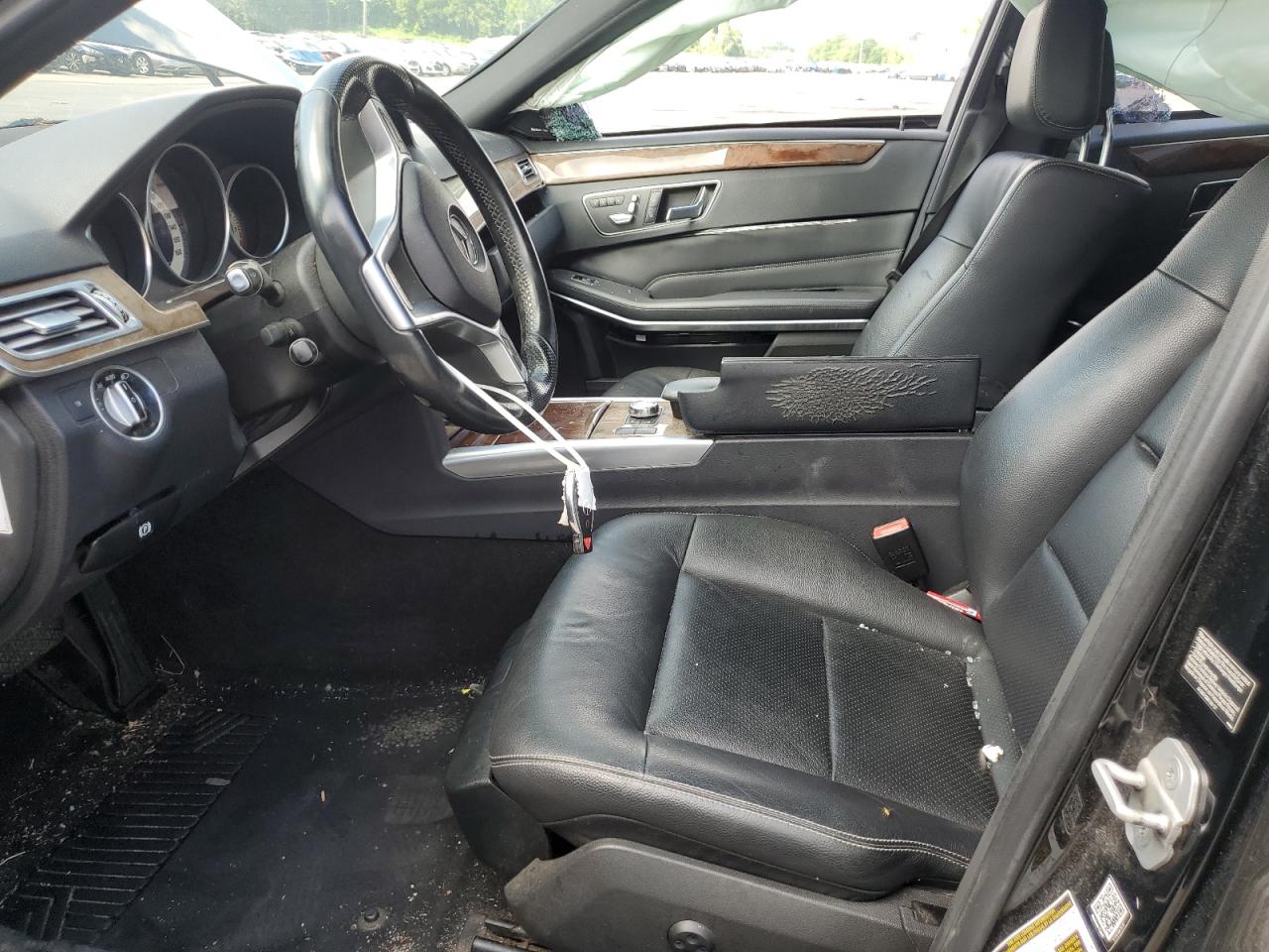 2014 Mercedes-Benz E 350 VIN: WDDHF5KB2EA921897 Lot: 63779075