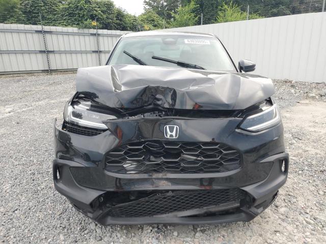  HONDA HR-V 2024 Черный