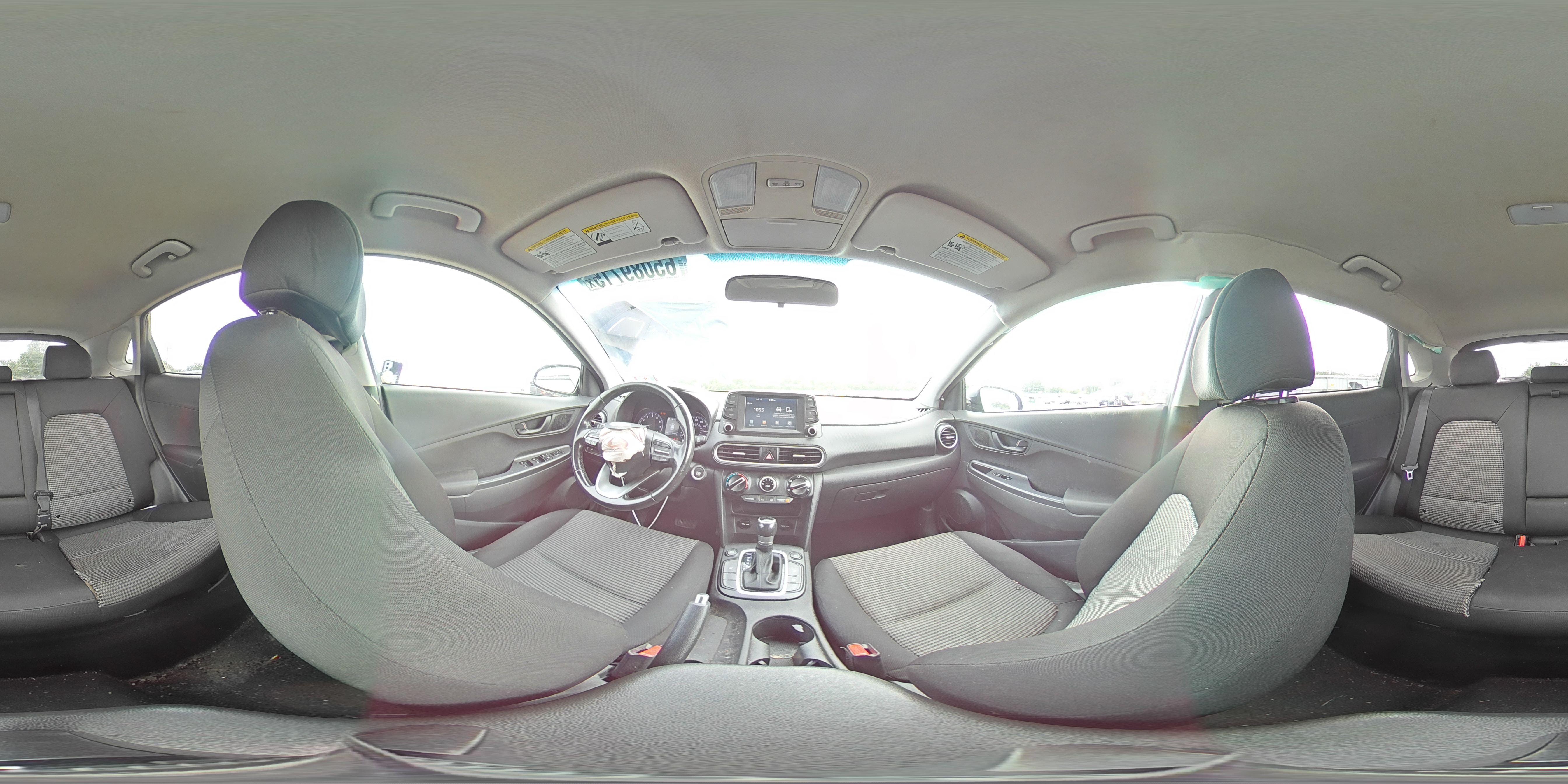 2018 Hyundai Kona Sel VIN: KM8K2CAA5JU078579 Lot: 65089715