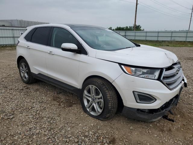  FORD EDGE 2016 Biały