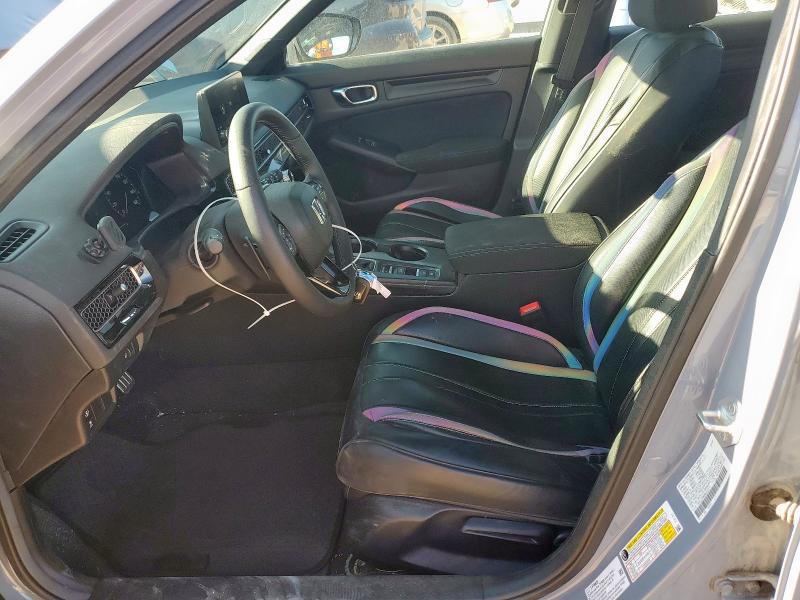  HONDA CIVIC 2024 Синий