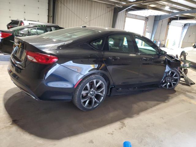  CHRYSLER 200 2016 Black