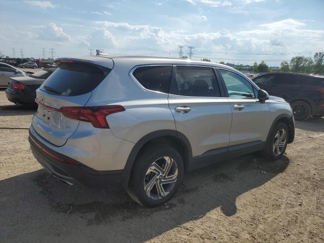  HYUNDAI SANTA FE 2022 Серебристый
