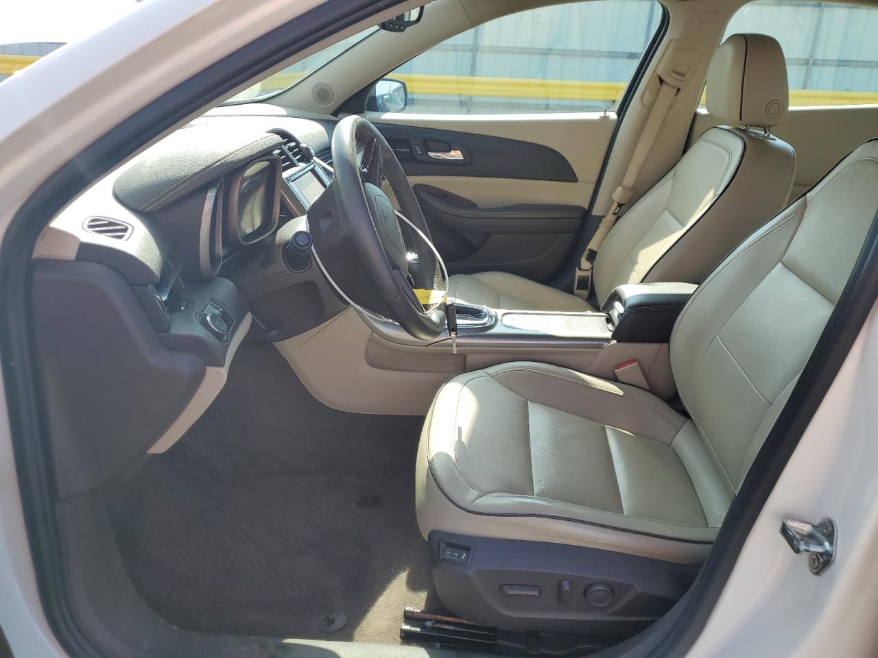 2013 Chevrolet Malibu 2Lt VIN: 1G11F5RR4DF116508 Lot: 63021805