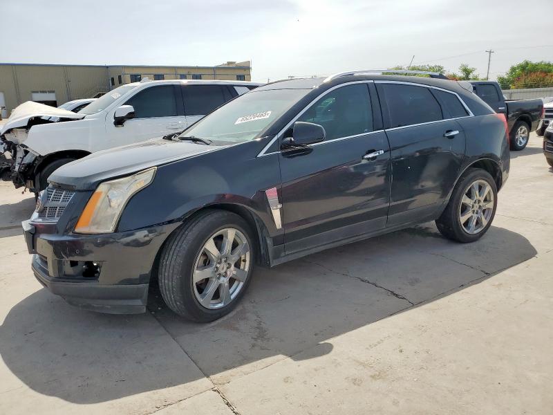  CADILLAC SRX 2012 Gray