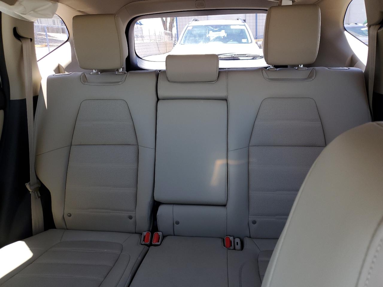 2019 Honda Cr-V Exl VIN: JHLRW2H87KX010579 Lot: 64403705