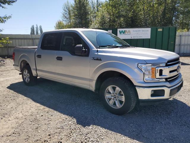  FORD F-150 2018 Srebrny