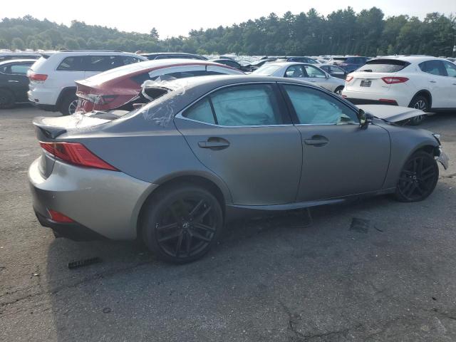  LEXUS IS 2018 Серый