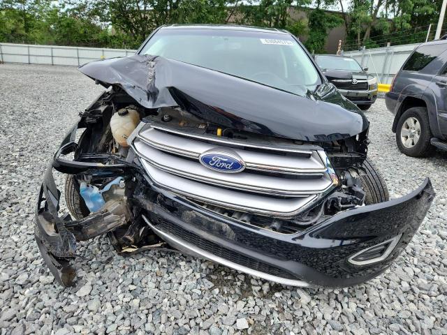  FORD EDGE 2018 Black