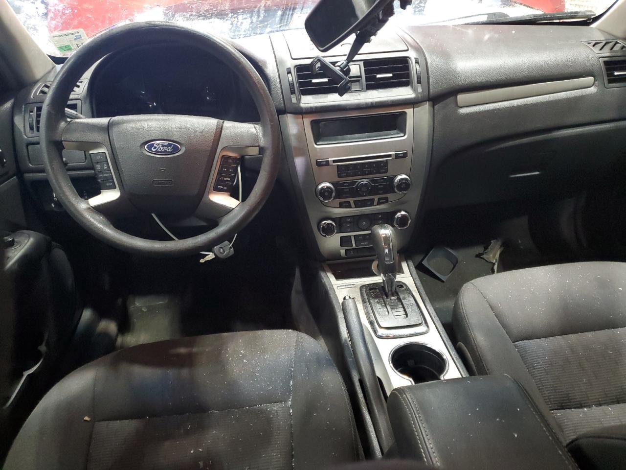 2010 Ford Fusion Se VIN: 3FAHP0HA4AR245130 Lot: 64563675