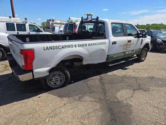  FORD F250 2018 White