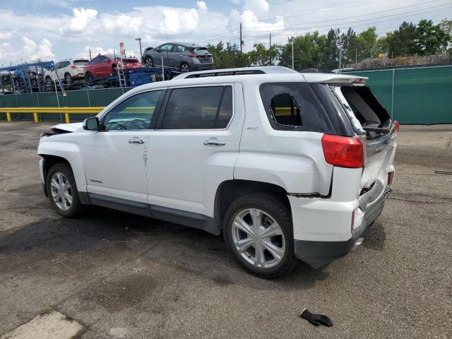 Parquets GMC TERRAIN 2016 White