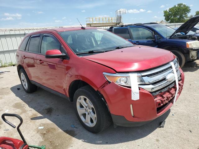 Parquets FORD EDGE 2012 Maroon
