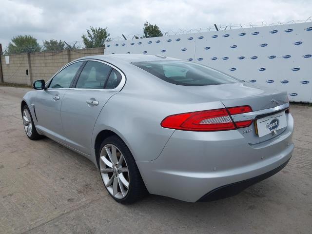 2012 JAGUAR XF PREMIUM