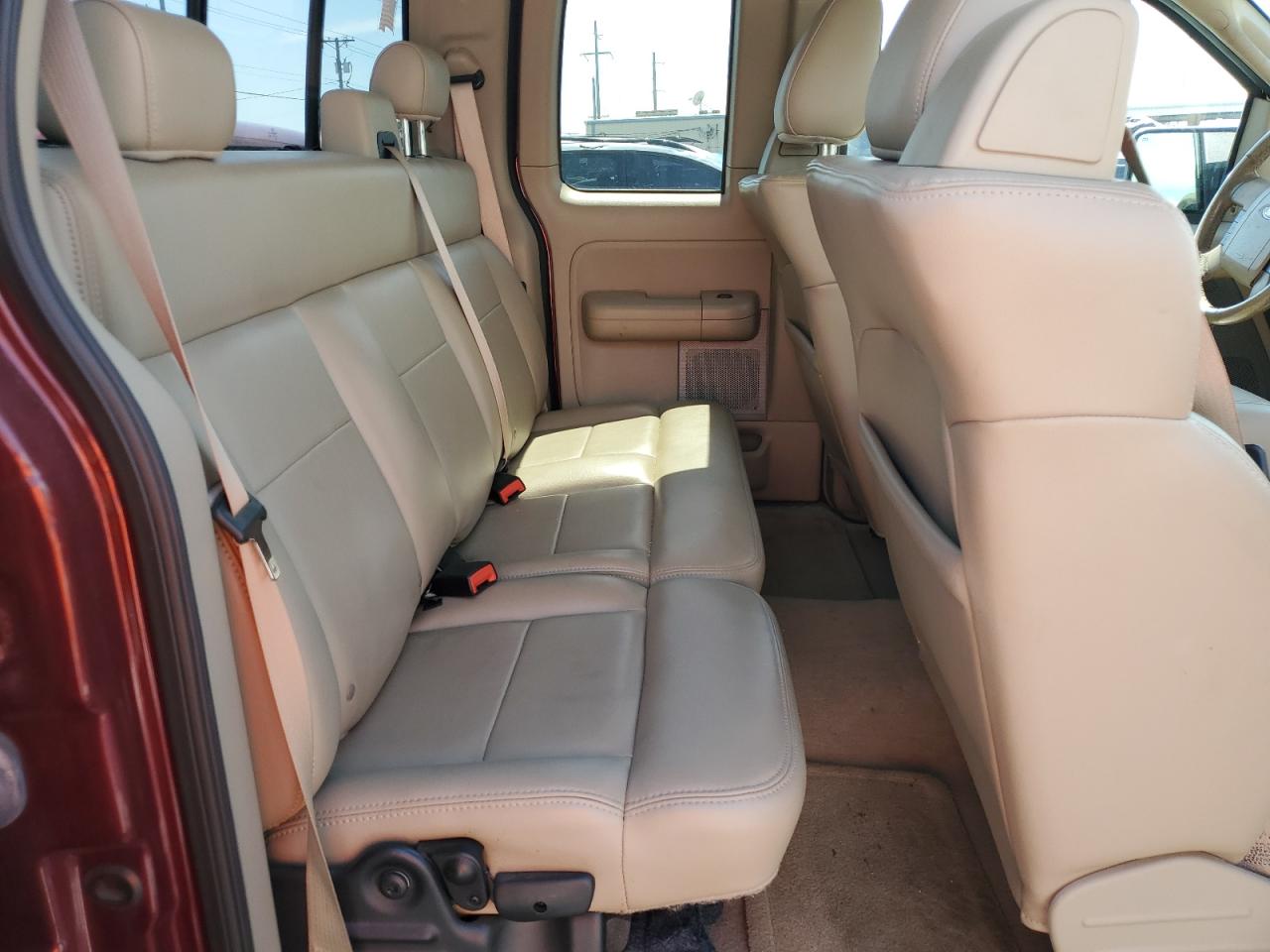 2005 Ford F150 VIN: 1FTPX12535NB09877 Lot: 64126145
