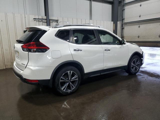  NISSAN ROGUE 2020 White