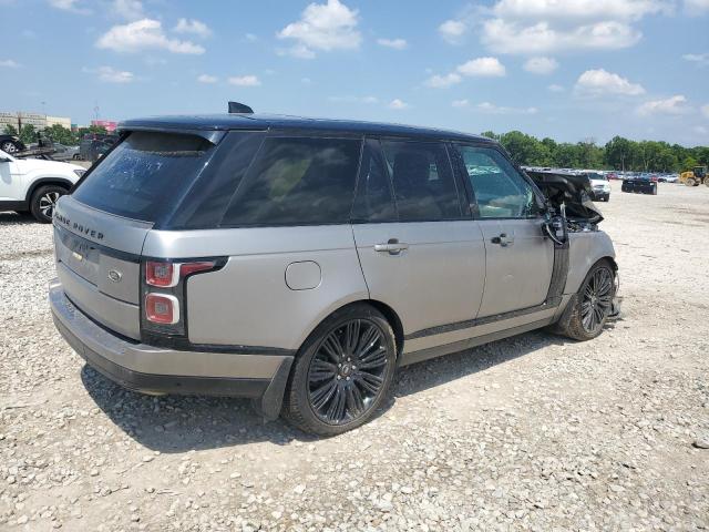  LAND ROVER RANGEROVER 2021 Серебристый