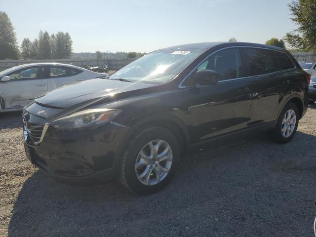  MAZDA CX-9 2013 Black