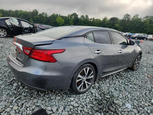Sedans NISSAN MAXIMA 2017 Szary