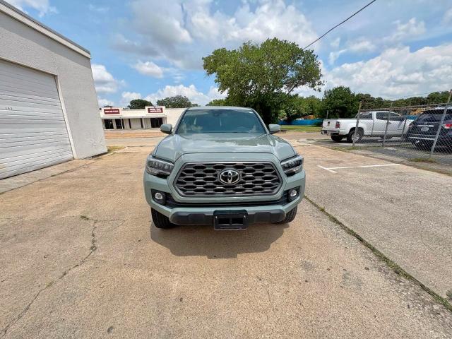 2023 TOYOTA TACOMA DOUBLE CAB  