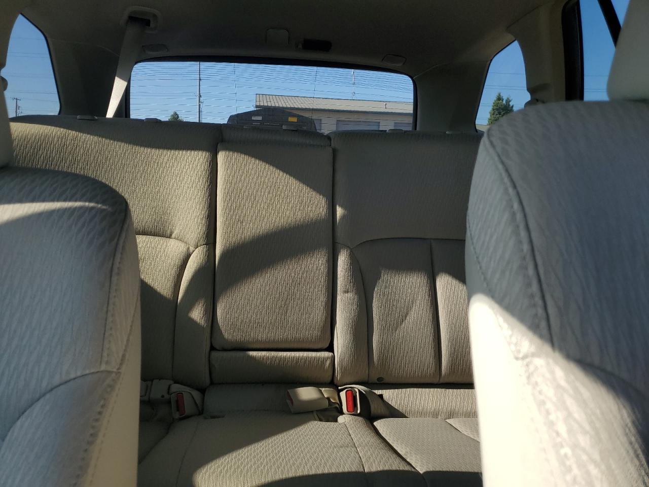 2012 Subaru Outback 2.5I Premium VIN: 4S4BRCCC5C3254727 Lot: 64220535