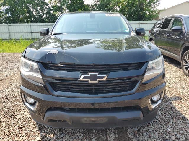 Pickups CHEVROLET COLORADO 2016 Black