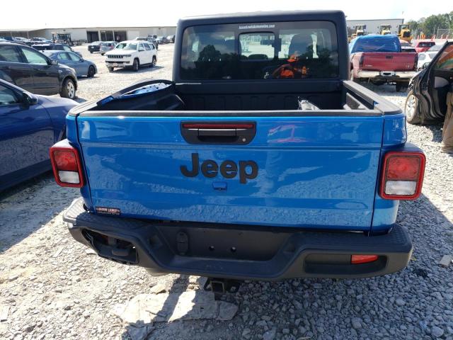  JEEP GLADIATOR 2024 Blue